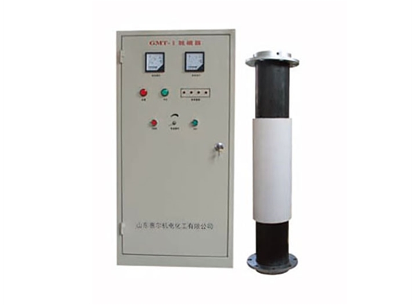 GMT系列高频脉冲脱磁器